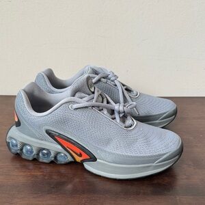 Nike Air Max DN Youth Particle Grey Size 6/5Y New Sneaker Kids